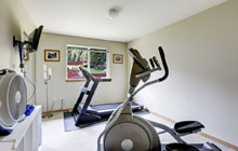 Seafield home gym construction leads