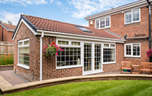 Seafield house extension leads