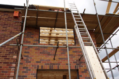 Seafield multiple storey extension quotes