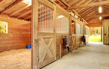Seafield stable construction leads
